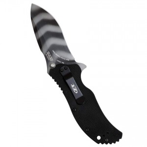 Zero Tolerance Unisex Tiger Stripe Folding Knife - 0350Ts On Sale KnifeZT73