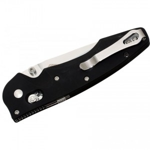 Benchmade 477S Emissary 3.5 AXIS Assisted Folding Knife 3.45" S30V Combo Blade, Aluminum Handles KnifeBen290